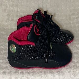 GUC Nike Air Jordan 13 Retro CB Bred Baby 2C